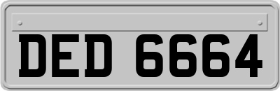 DED6664