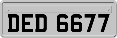 DED6677