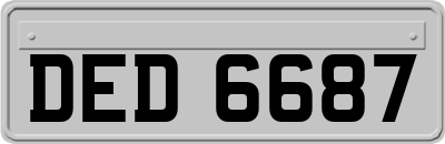 DED6687