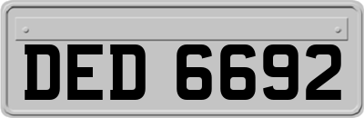 DED6692