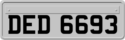 DED6693