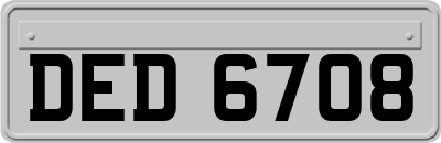 DED6708