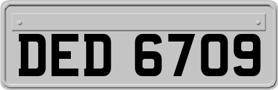 DED6709