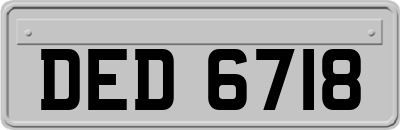 DED6718