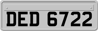 DED6722