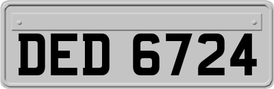 DED6724