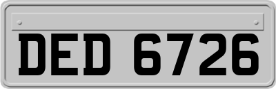 DED6726