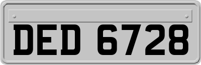 DED6728