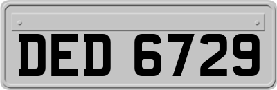 DED6729