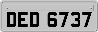 DED6737