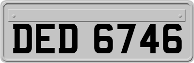 DED6746