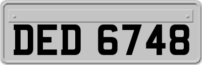 DED6748
