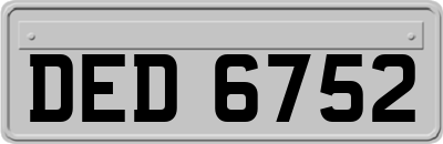 DED6752