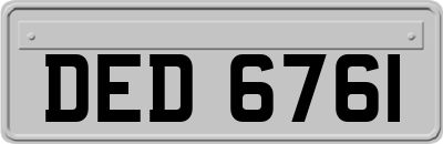 DED6761