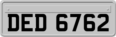 DED6762