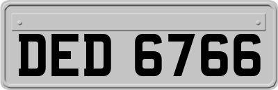 DED6766