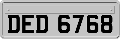 DED6768