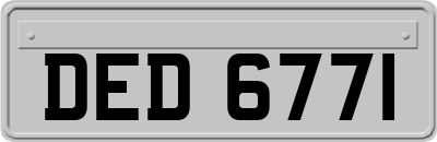 DED6771