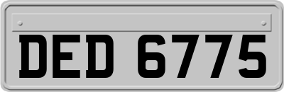 DED6775
