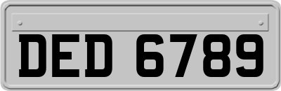 DED6789