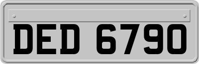 DED6790