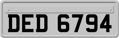 DED6794