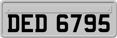 DED6795