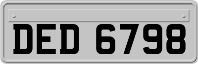 DED6798