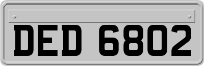 DED6802
