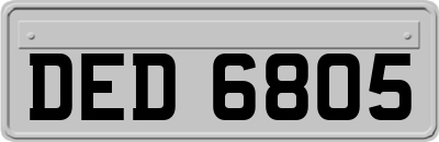 DED6805