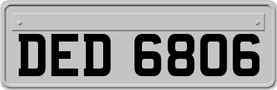 DED6806