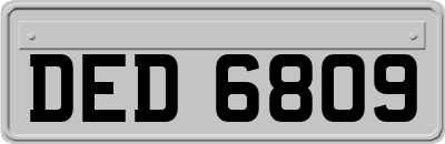 DED6809