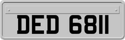 DED6811