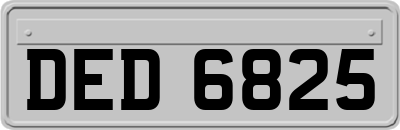 DED6825