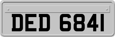DED6841
