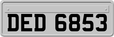 DED6853