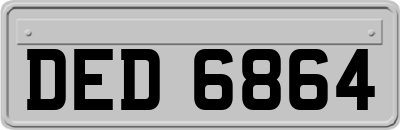 DED6864