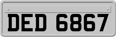 DED6867