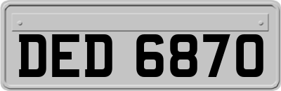 DED6870