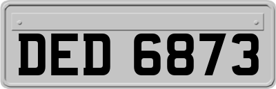 DED6873