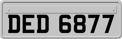 DED6877