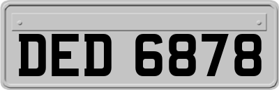 DED6878