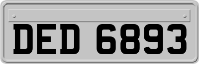 DED6893
