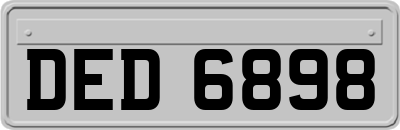 DED6898