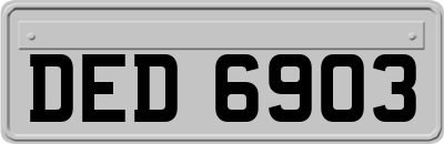 DED6903