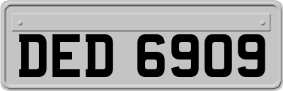 DED6909