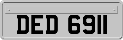 DED6911