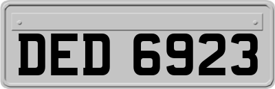 DED6923