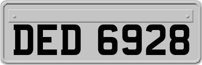 DED6928