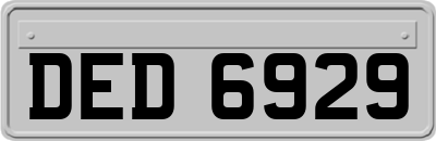 DED6929